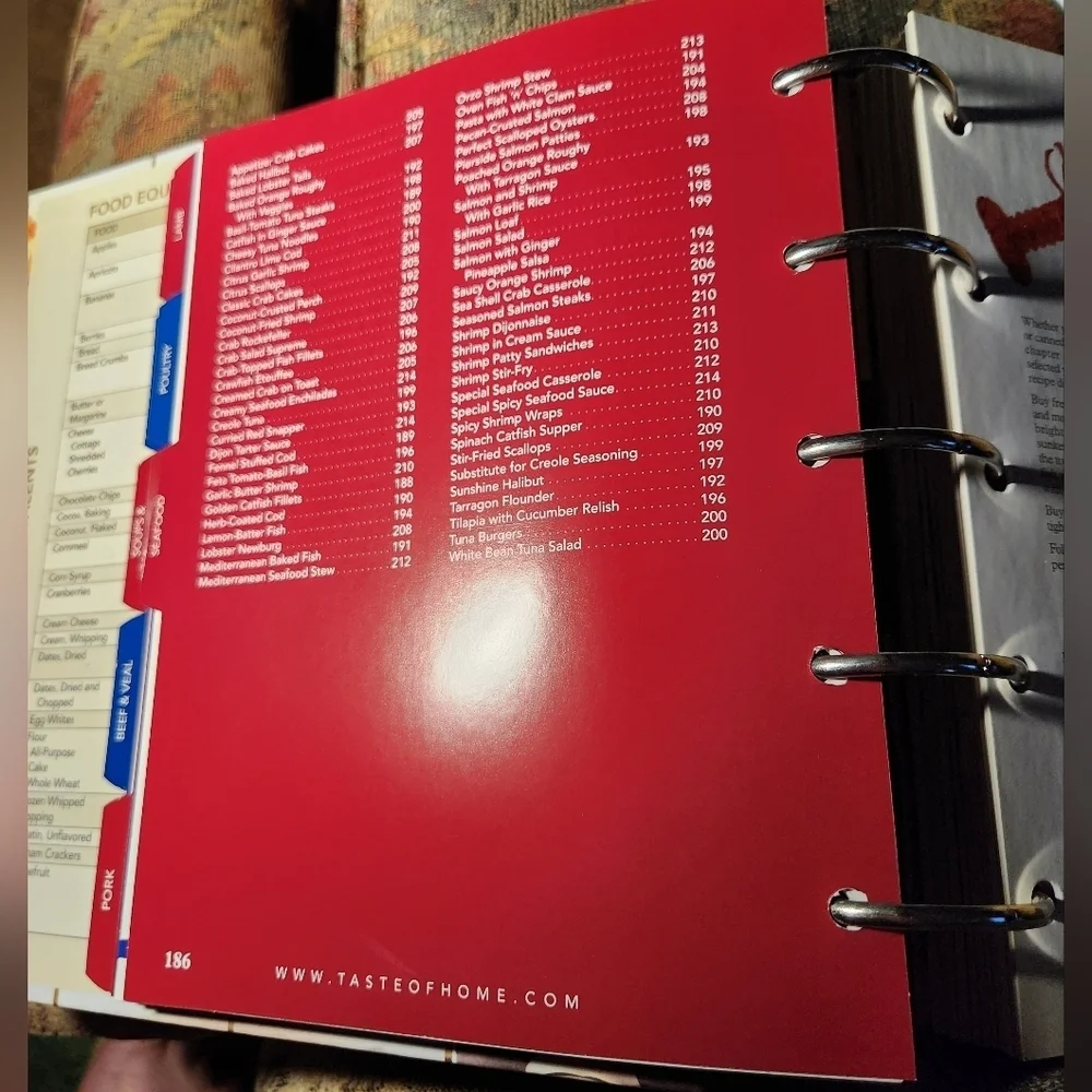 The Taste of Home Cookbook
